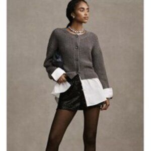 Anthropologie Twofer